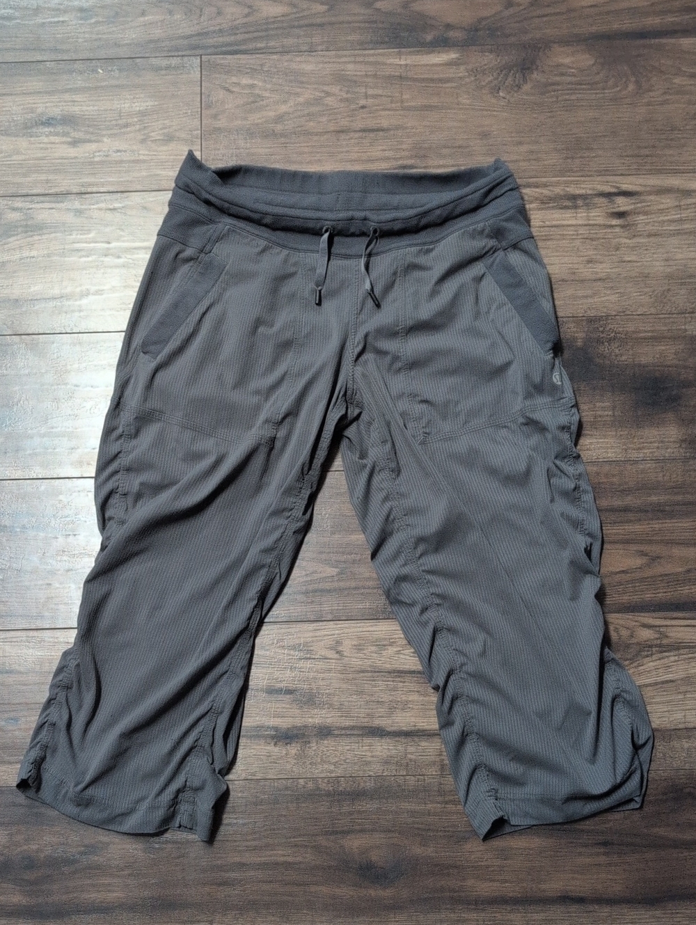 Lululemon Dance Studio Crop Pants